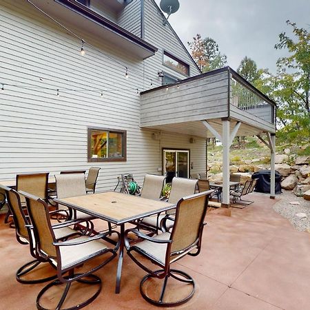 Вилла Whispering Pines 323 Дуранго Экстерьер фото