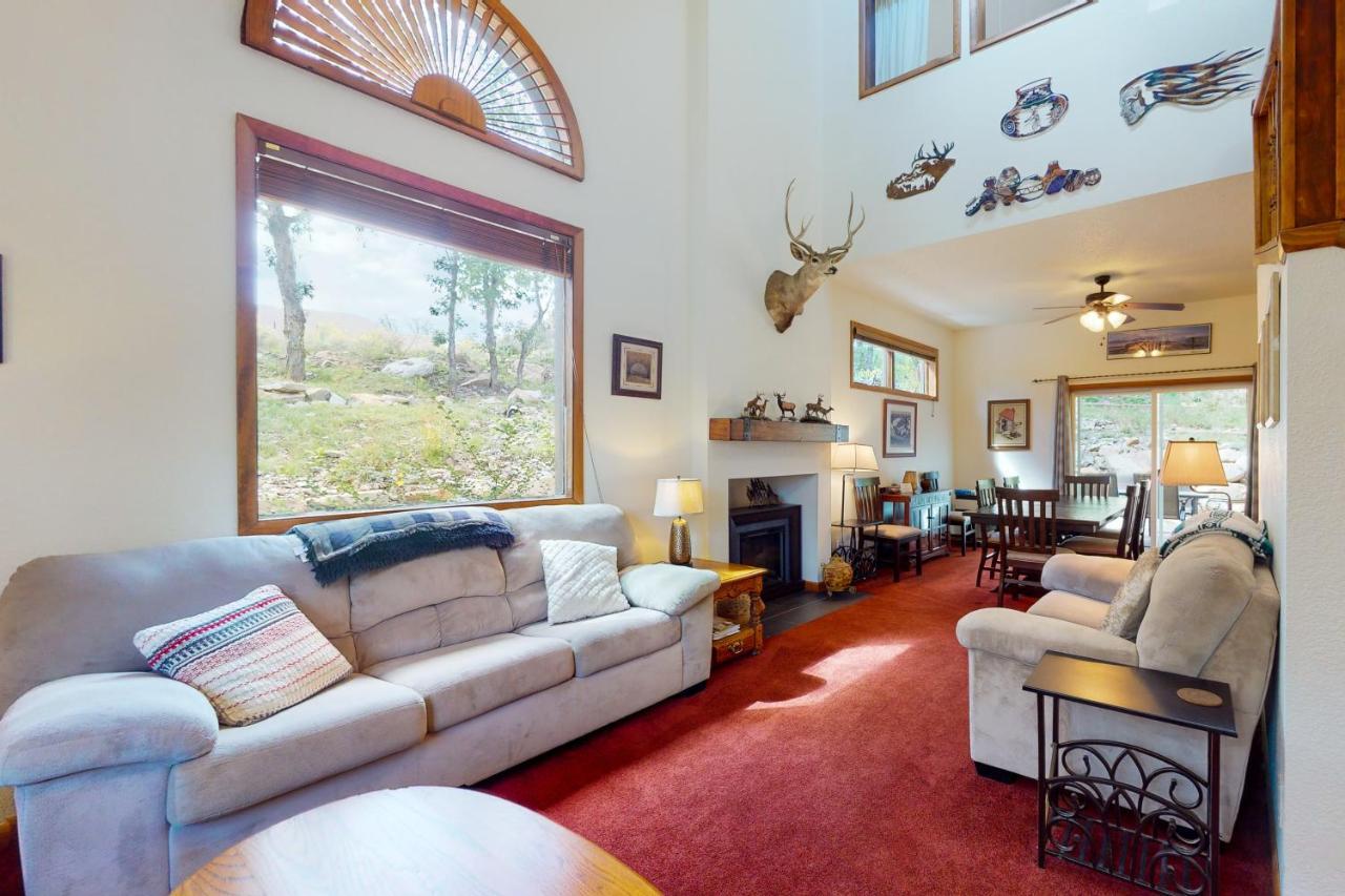 Вилла Whispering Pines 323 Дуранго Экстерьер фото