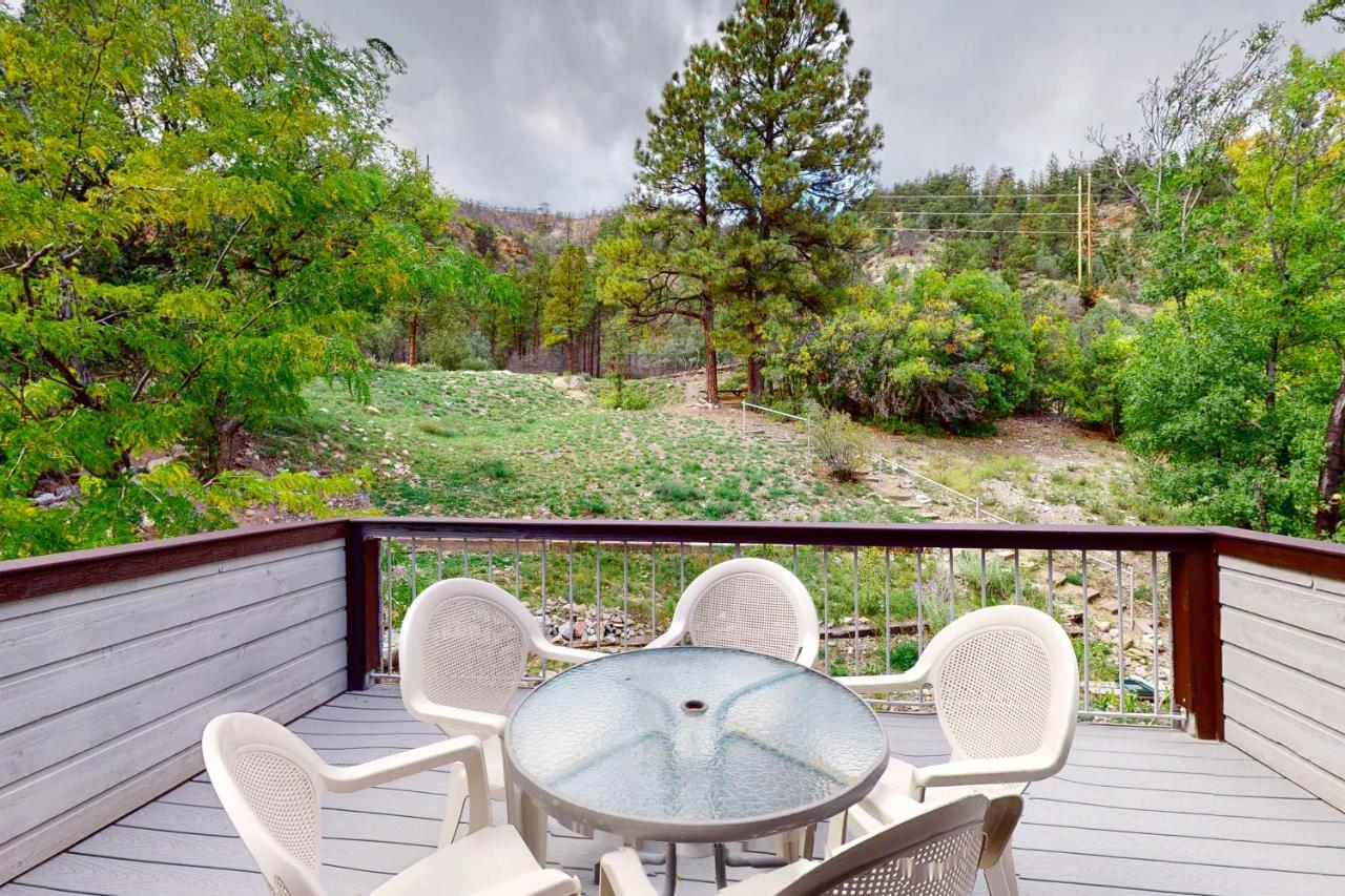 Вилла Whispering Pines 323 Дуранго Экстерьер фото