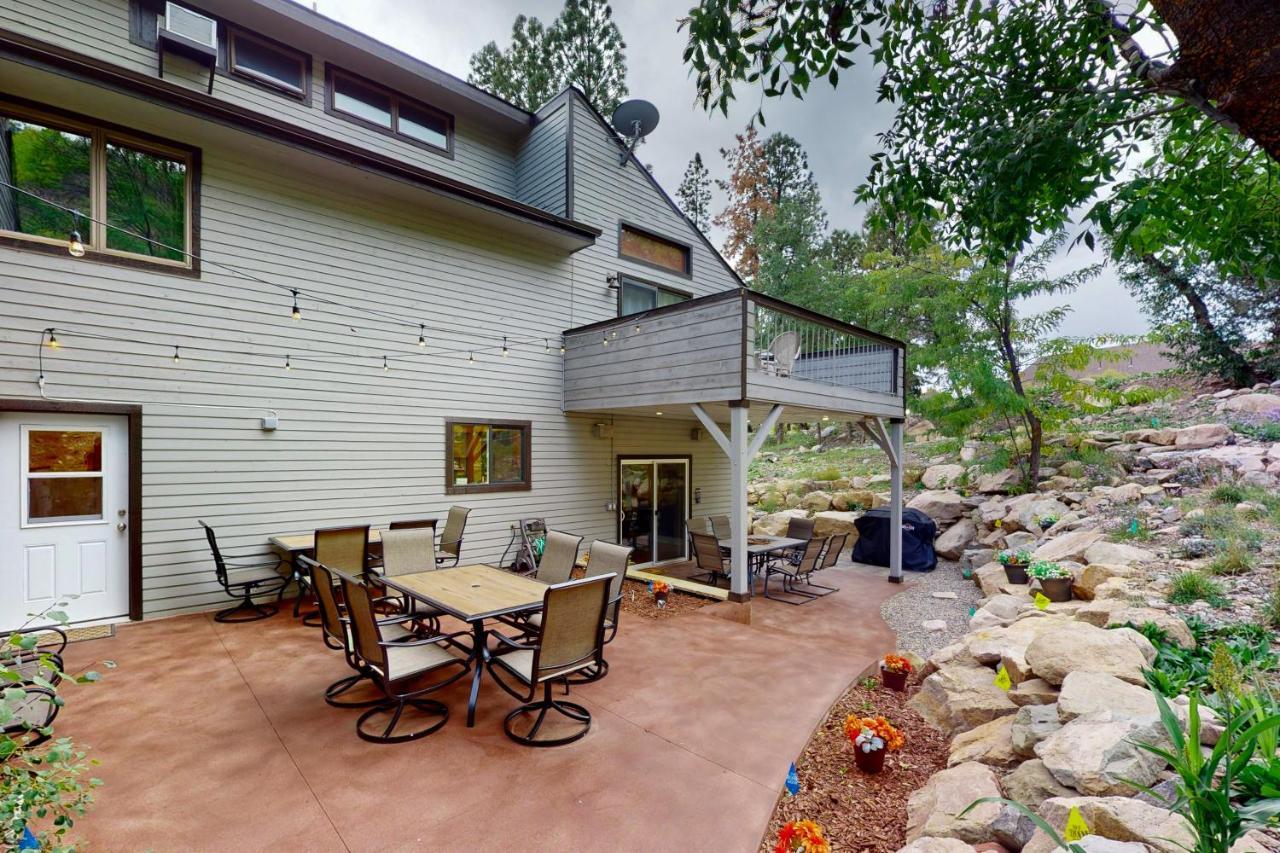 Вилла Whispering Pines 323 Дуранго Экстерьер фото