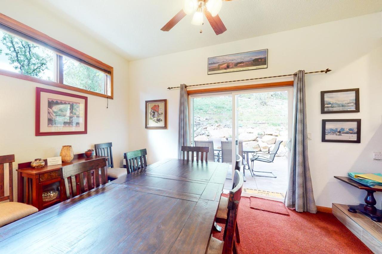 Вилла Whispering Pines 323 Дуранго Экстерьер фото