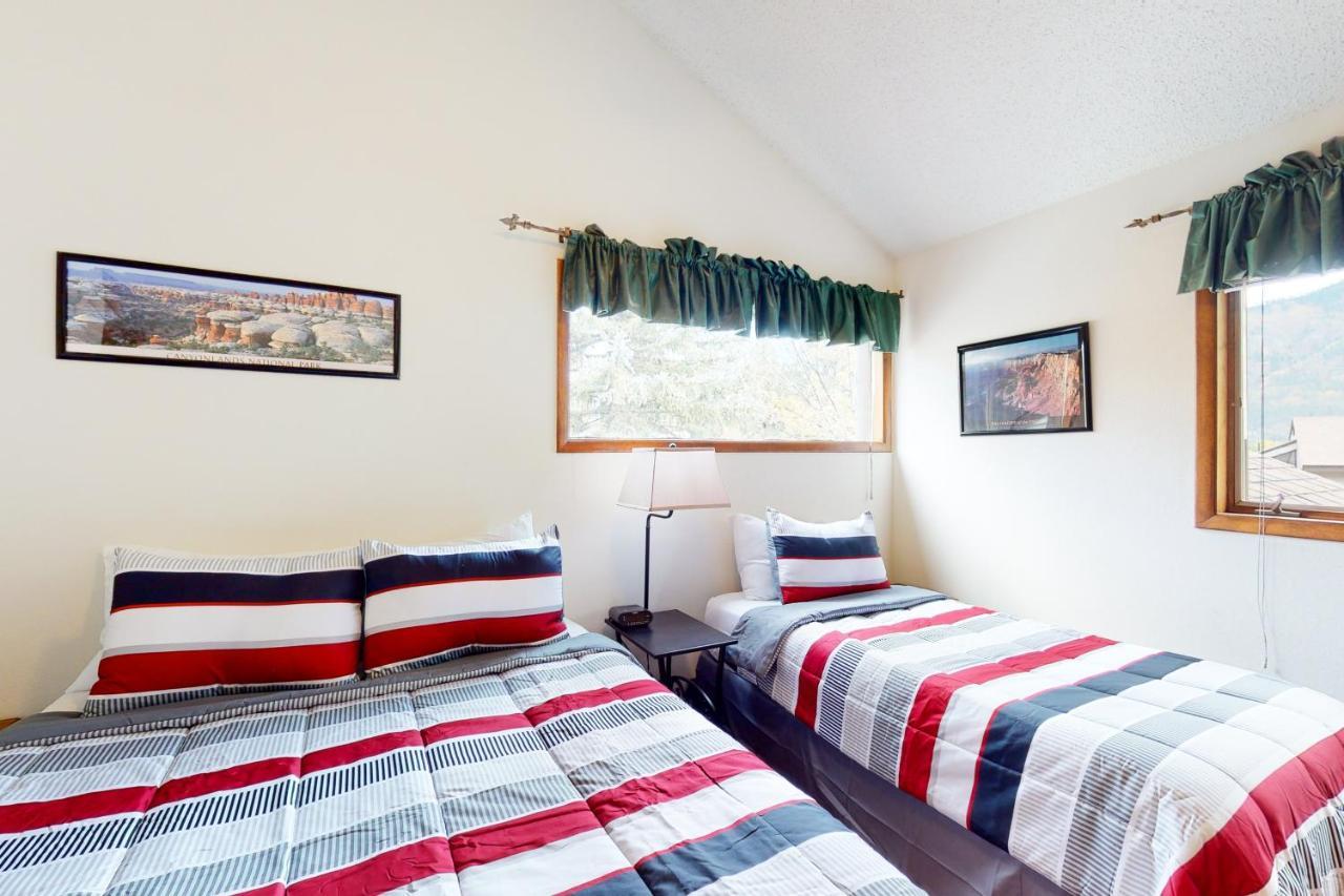 Вилла Whispering Pines 323 Дуранго Экстерьер фото