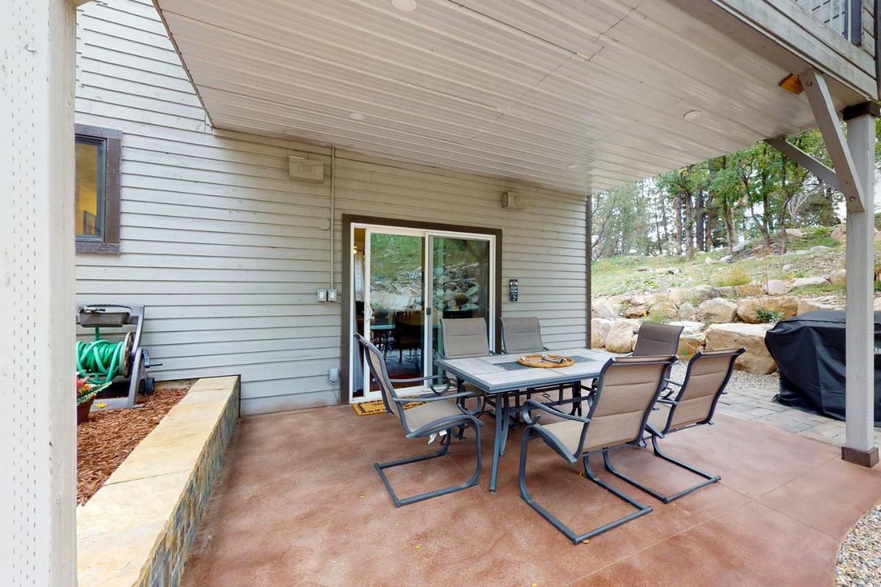 Вилла Whispering Pines 323 Дуранго Экстерьер фото